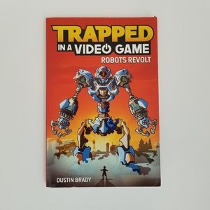 Trapped in a Video Game